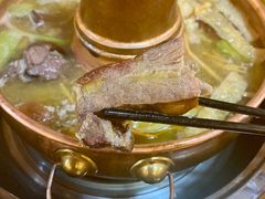 -岳记兴隆·青城腊排铜火锅(融创店)