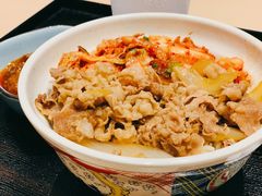 泡菜牛丼-吉野家(上海美罗城店)