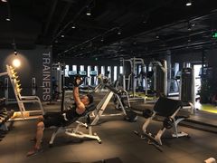 -Liking Fit智能健身(中关村店)