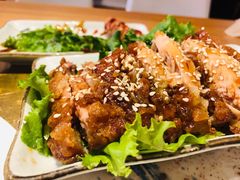 -一井烧肉·活鳗·寿司(望京SOHO店)