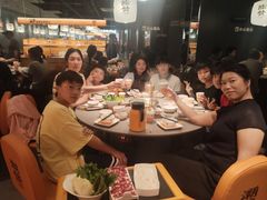 -潮发潮汕牛肉店(东方宝泰店)