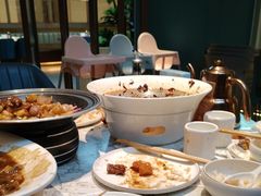 -悦海·家宴·冰花皮皮虾大锅贴(宝龙店)