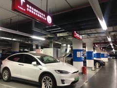 -丁香国际商业中心-停车场