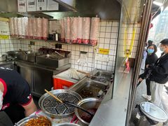 -黑色经典臭豆腐·湖南特产(步行街店)