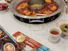 -厂花素芬九宫格火锅(银泰店)