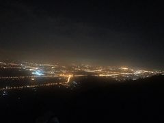-鬼笑石后山停车场