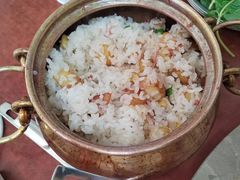 -姚记抚仙湖石锅鱼庄