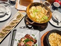 -绿茶餐厅(广州天河城店)