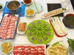 -德龙火锅(安和街直营店)
