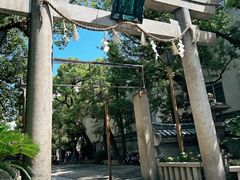 -难波八坂神社