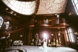 大气奢华-巴黎婚纱摄影工作室