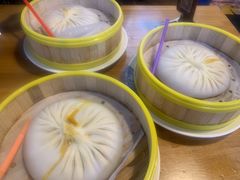 蟹粉汤包-朱洪元苏式面馆(绿宝广场店)