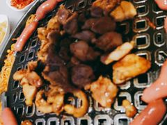 -韩宫宴烤肉·料理(砂之船奥特莱斯店)