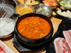 -土大力韩式烤肉料理(和平路店)