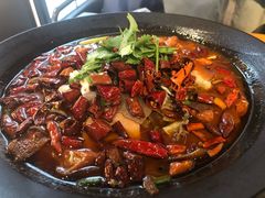 诚意毛血旺-心邸·庆宴(雅宝城店)