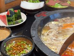 -重捞鲜毛肚火锅(东方不夜城店)