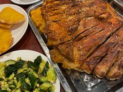 -玫瑰红烤羊排(北新桥三条店)