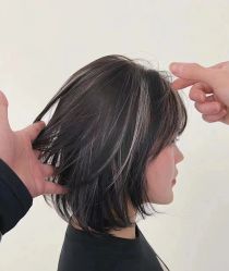 点击看大图 -Sying杉影日式烫染專門店