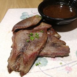 上海美食厚切牛舌实拍图片-大众点评