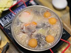 -拾下卜卜贝•海鲜火锅