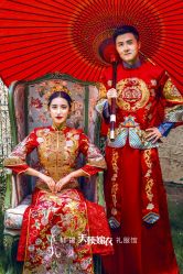 -韩国天使嫁衣婚纱礼服馆(上海旗舰店)