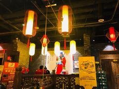 -小龙坎火锅(黄河店)