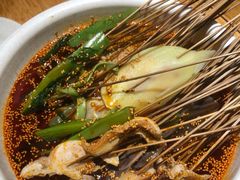 -嘉州叶婆婆钵钵鸡(建设路店)