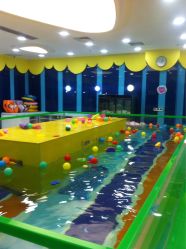 -贝凯雅婴儿游泳SPA(华东万和城店)