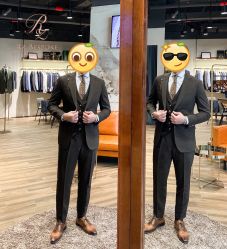 -THE RUIZ GZ睿制西装定制