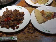 -蒙肥羊·酸汤潮牛·鲜牛肉火锅烤肉自助(岗顶店)