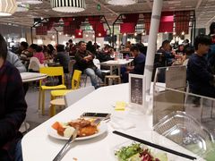 -宜家·瑞典风味餐厅(烟台路店)