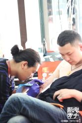 -鬼手纹身小鬼店