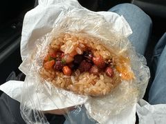 -六广门毛阿姨糯米饭