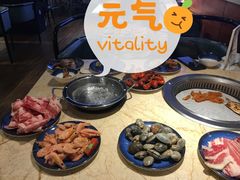-万象·复兴号鲜肉烤肉海鲜自助(升级店)
