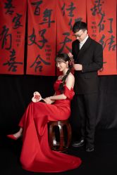 -MAO亲爱的猫婚纱摄影工作室