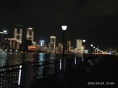 -黄浦江游览(十六铺码头)