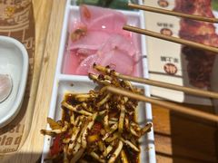 -木屋烧烤(西南角店)
