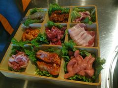 -英雄故事地摊烤肉(马驹桥店)