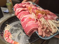 -汉阳廷自助烤肉(同和金铂天地店)