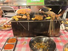 -生火火·小炉子炭烤(金楠天街总店)