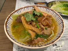 和味牛杂-敏华冰厅(天河城店)