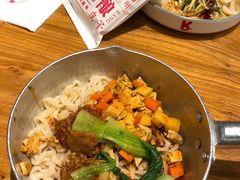 -煜北·西北小馆(曲阳路店)