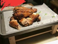 -绿茶餐厅(广州天河城店)