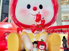 -上海来福士广场