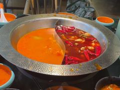 -麻田会 ·鲜活现烹·牛蛙火锅(珠江新城维家思广场店)