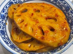 万寿宫藕片-回家吃饭·地道南昌菜(建德观总店)