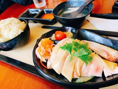 海南鸡饭-鸡坤茶室(三里屯店)