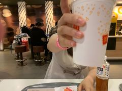 -麦当劳(华宁弘基生活中心店)