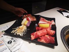 -本家韩国烤肉(青岛万象城店)
