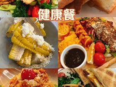 -玲婧胡同·生日蛋糕·餐厅(嘉里城店)